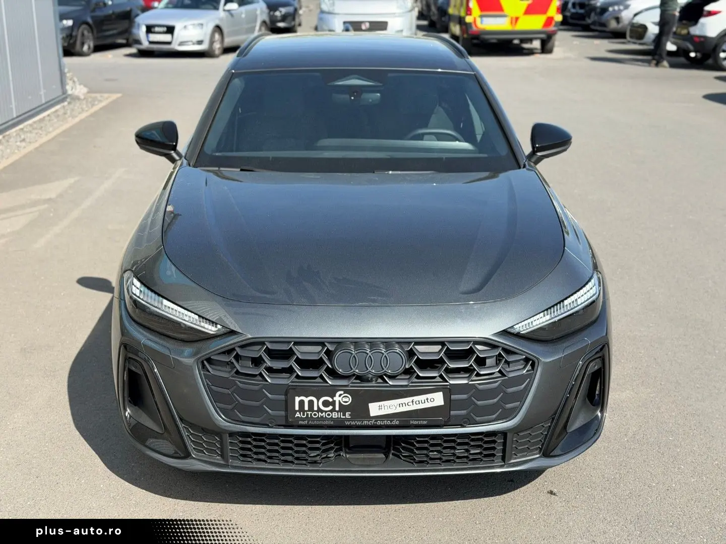 AUDI A5 Avant 2.0 TFSI S-Line 19Zoll ACC Matrix