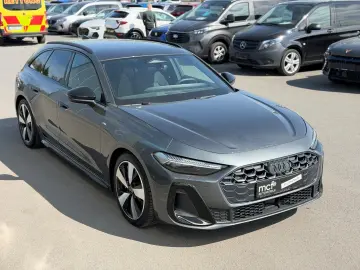 AUDI A5 Avant 2.0 TFSI S-Line 19Zoll ACC Matrix