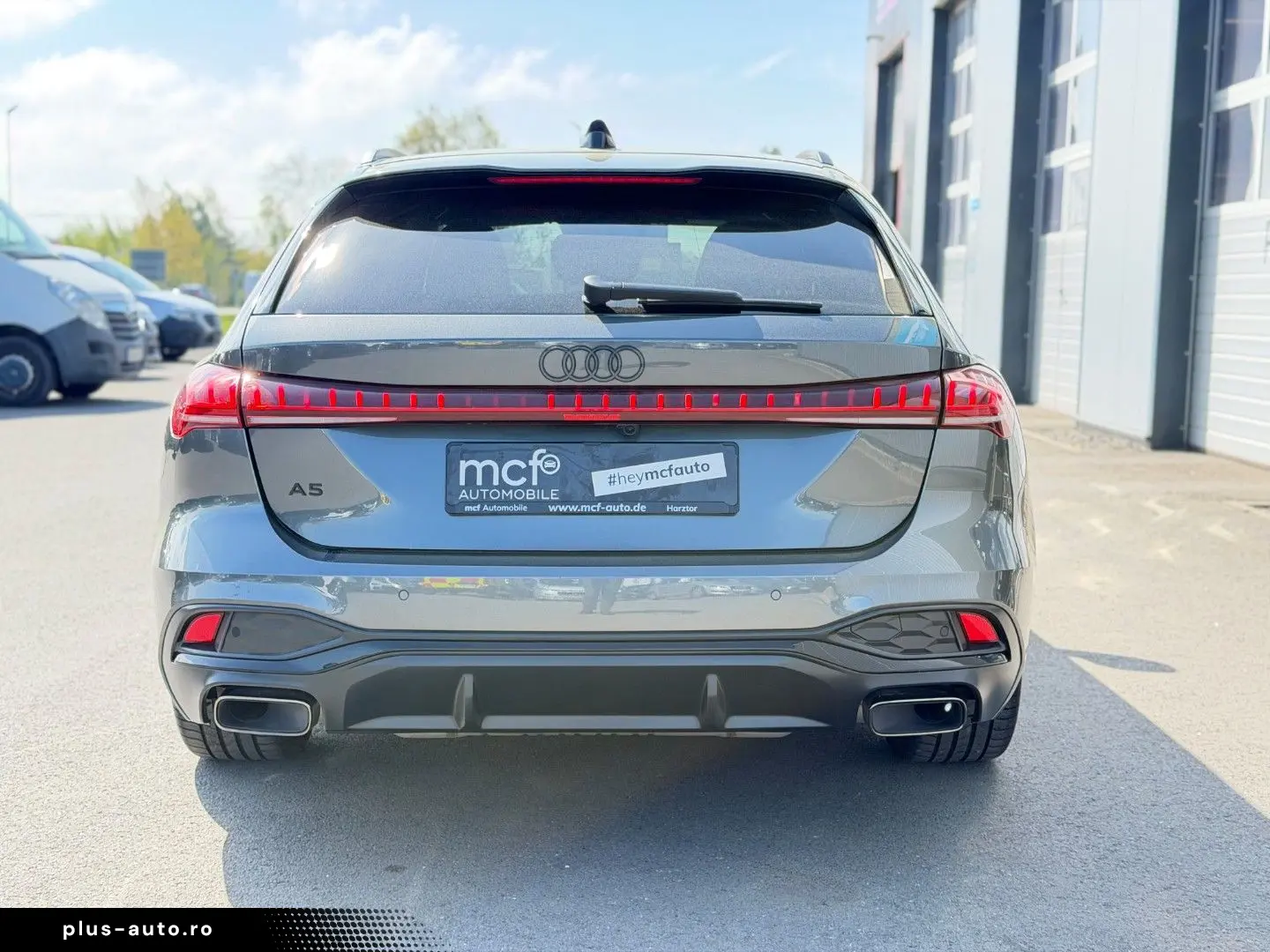 AUDI A5 Avant 2.0 TFSI S-Line 19Zoll ACC Matrix