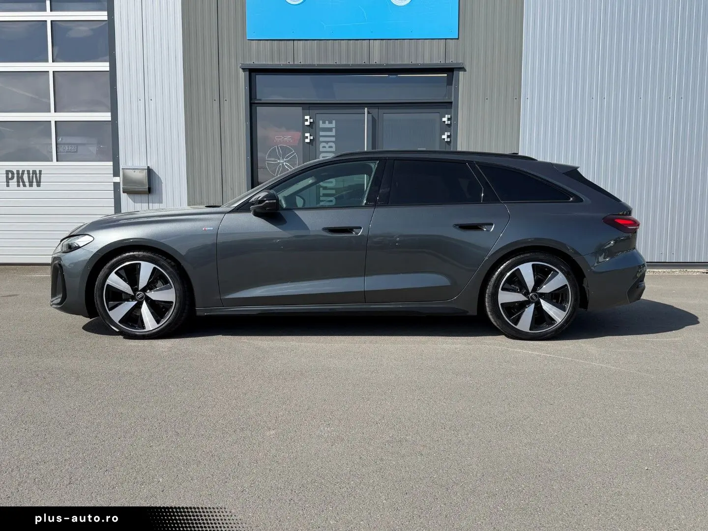 AUDI A5 Avant 2.0 TFSI S-Line 19Zoll ACC Matrix