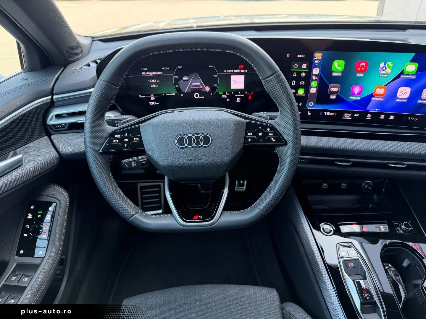 AUDI A5 Avant 2.0 TFSI S-Line 19Zoll ACC Matrix