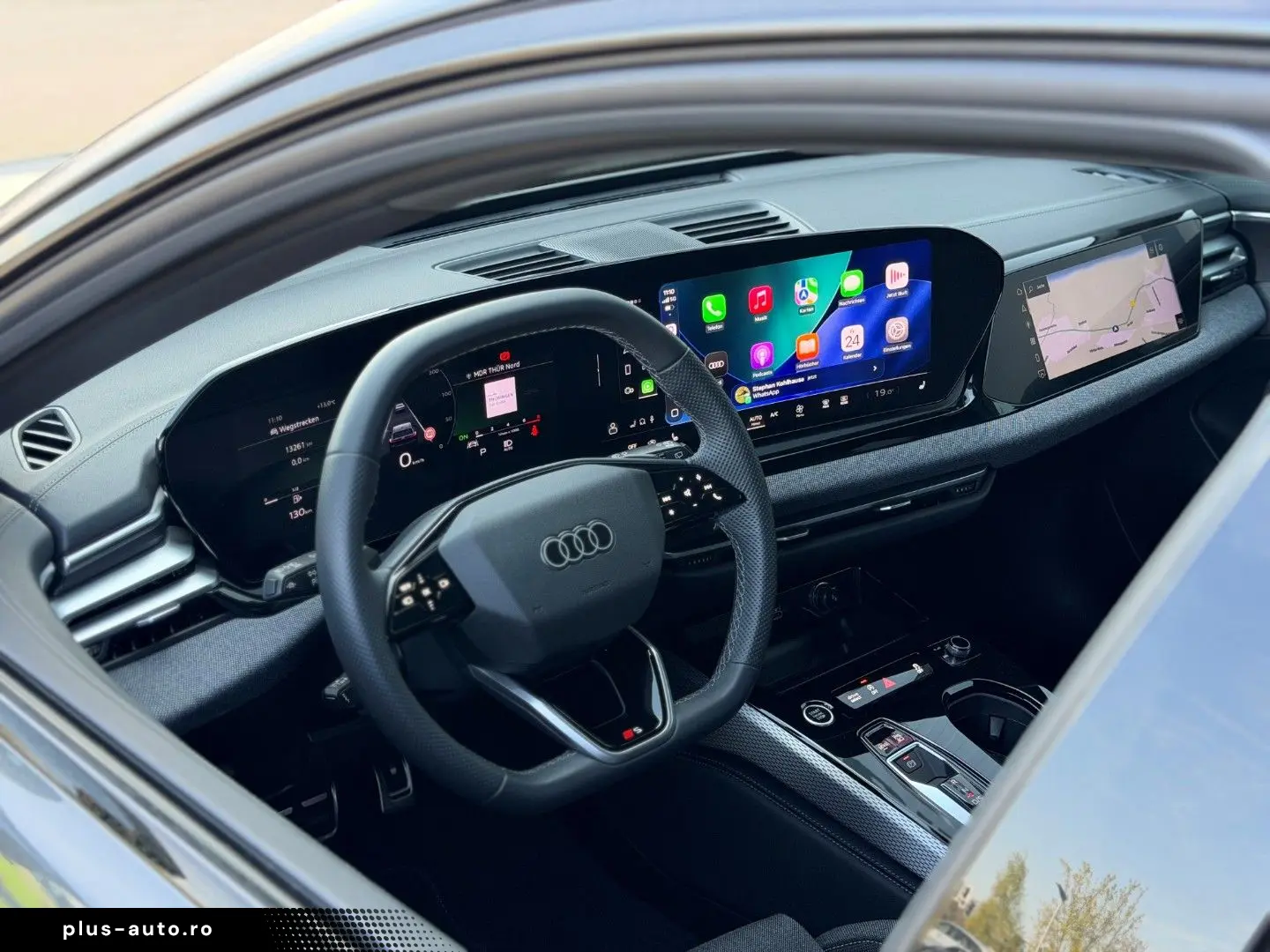 AUDI A5 Avant 2.0 TFSI S-Line 19Zoll ACC Matrix