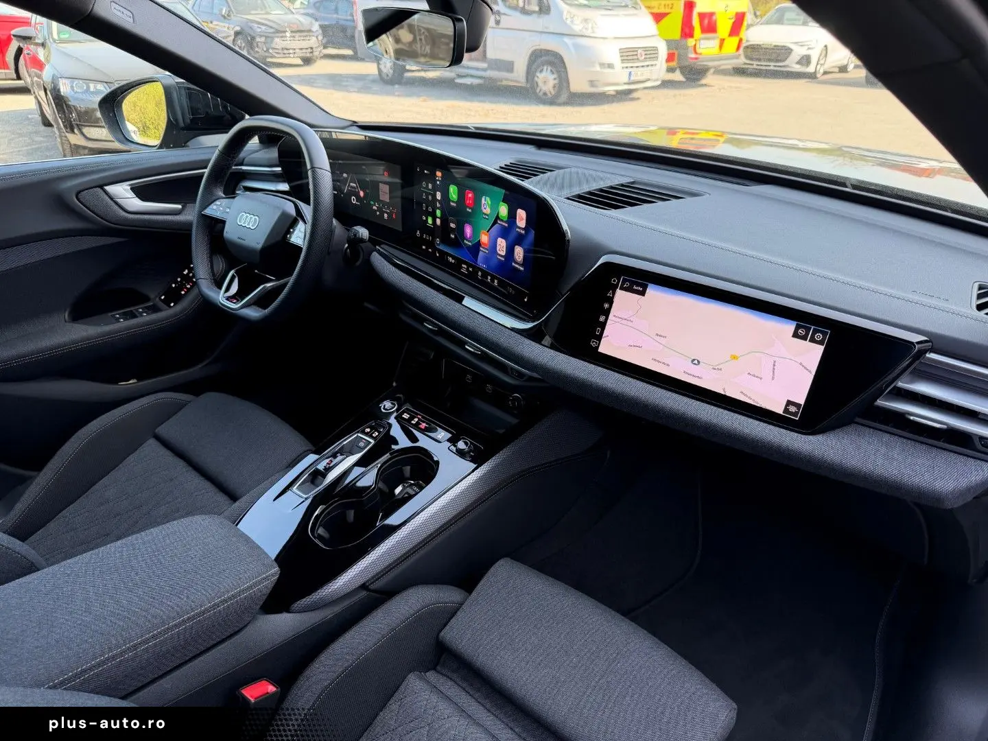 AUDI A5 Avant 2.0 TFSI S-Line 19Zoll ACC Matrix