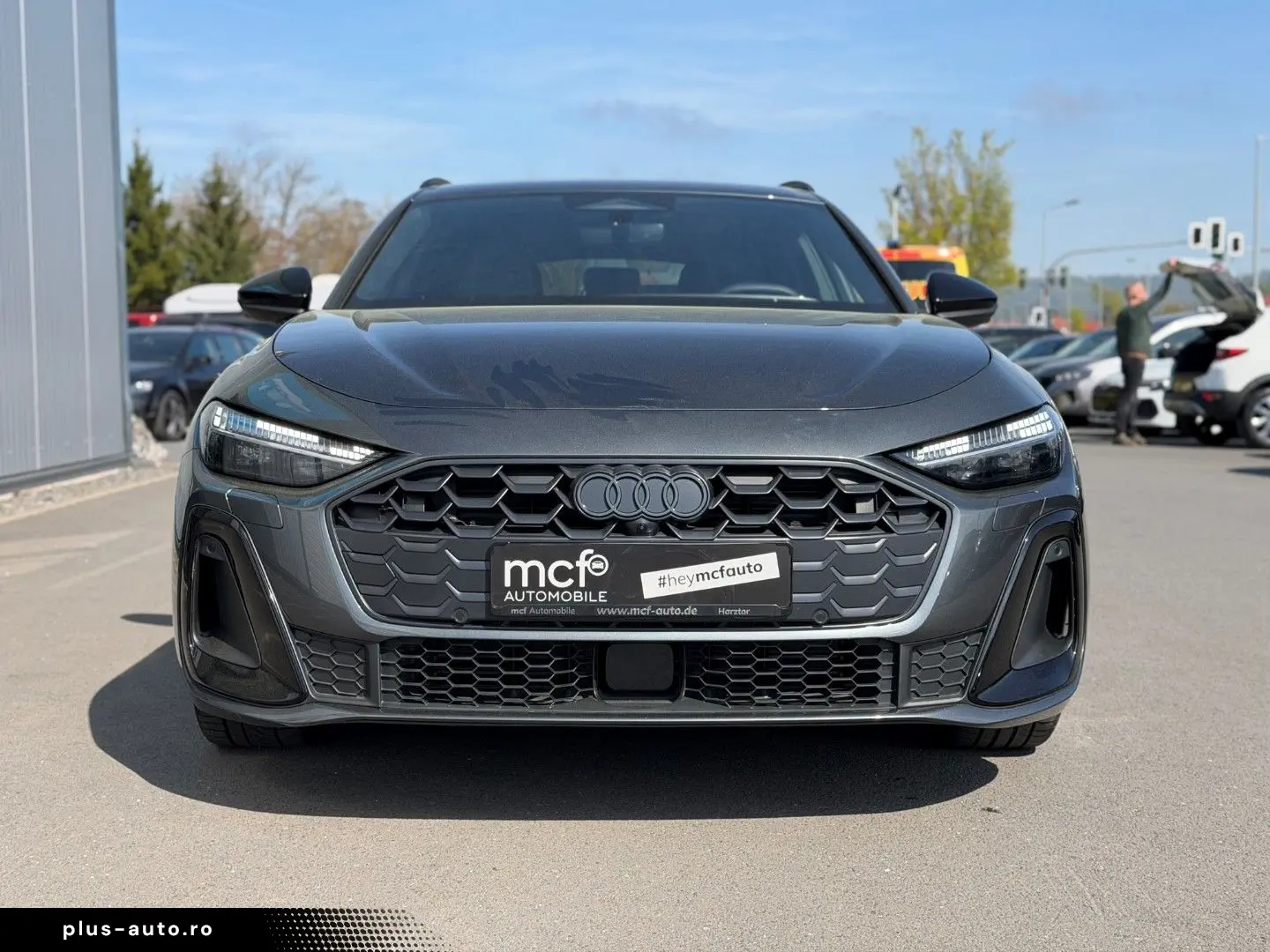 AUDI A5 Avant 2.0 TFSI S-Line 19Zoll ACC Matrix