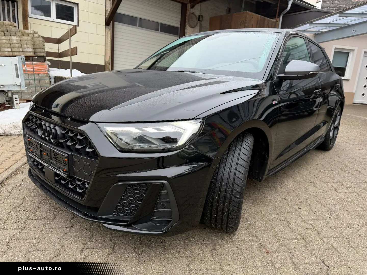 AUDI A1 Sportback 40 TFSI S line  S line
