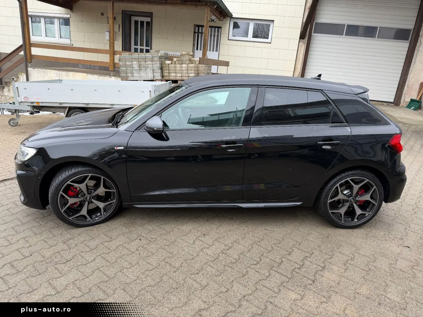 AUDI A1 Sportback 40 TFSI S line  S line