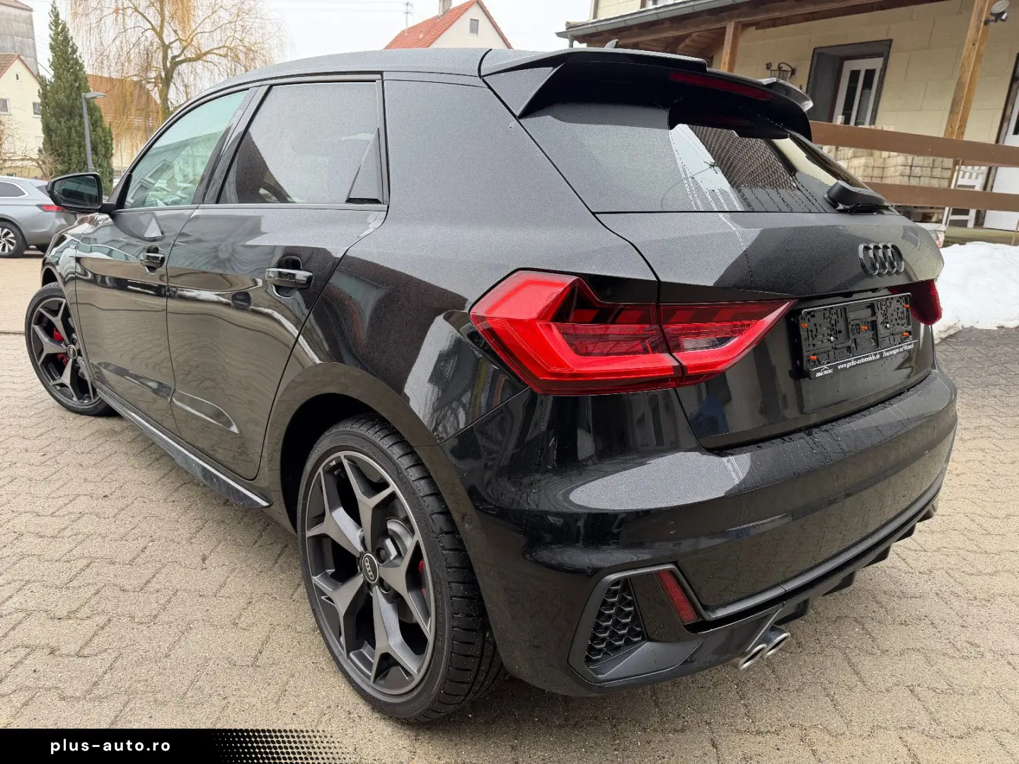AUDI A1 Sportback 40 TFSI S line  S line