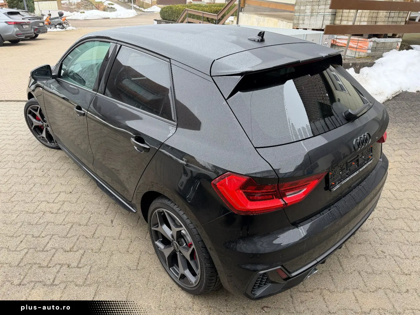 AUDI A1 Sportback 40 TFSI S line  S line