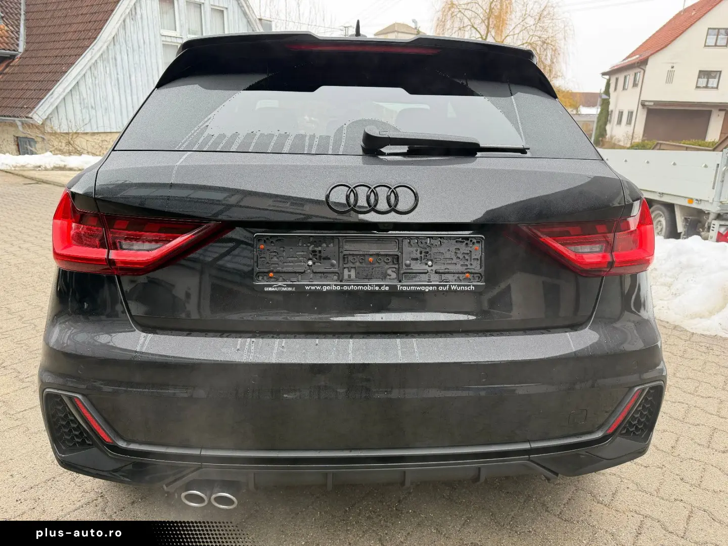AUDI A1 Sportback 40 TFSI S line  S line