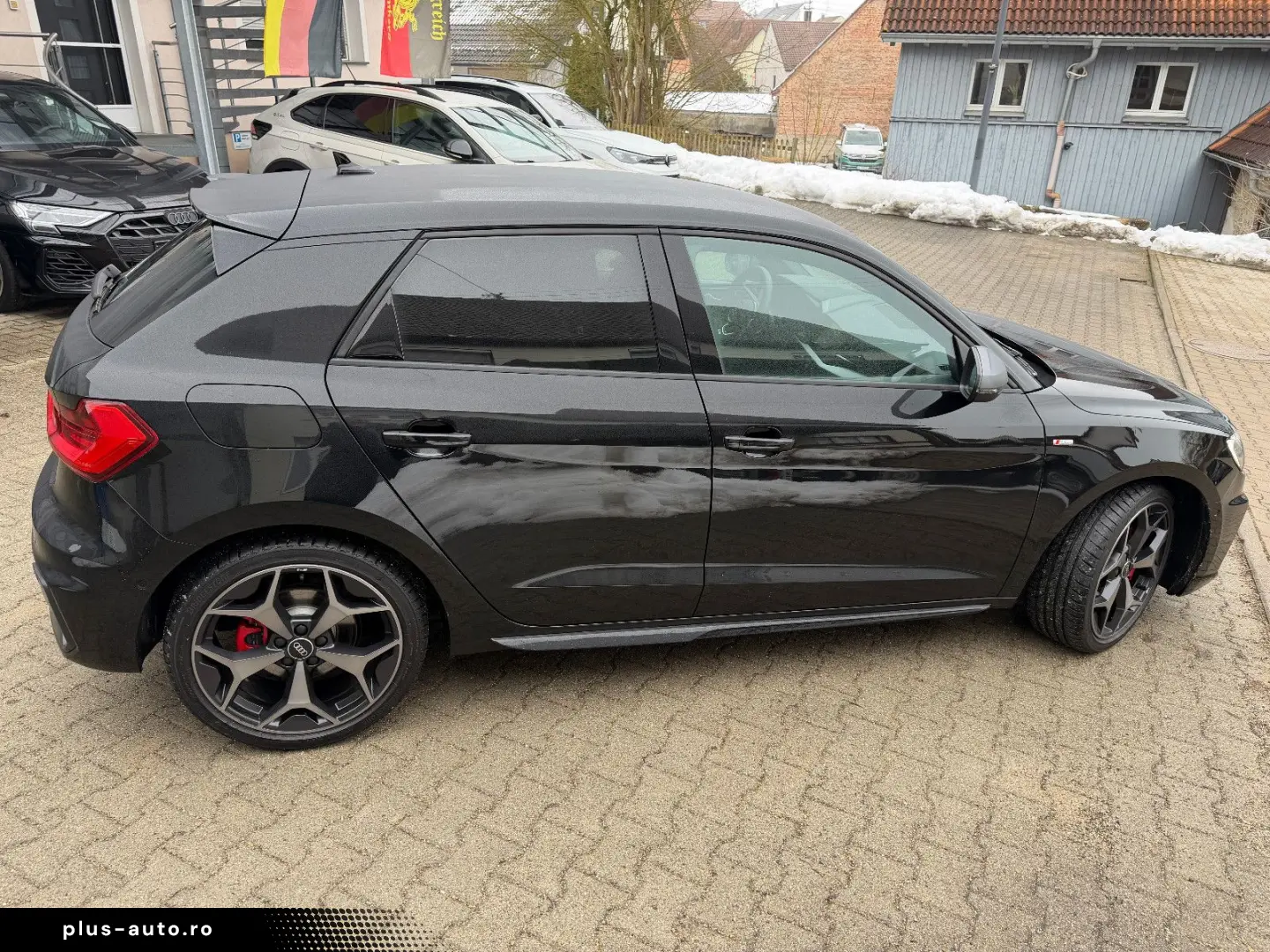 AUDI A1 Sportback 40 TFSI S line  S line