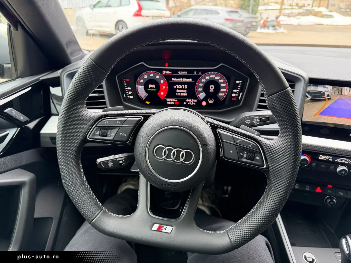 AUDI A1 Sportback 40 TFSI S line  S line