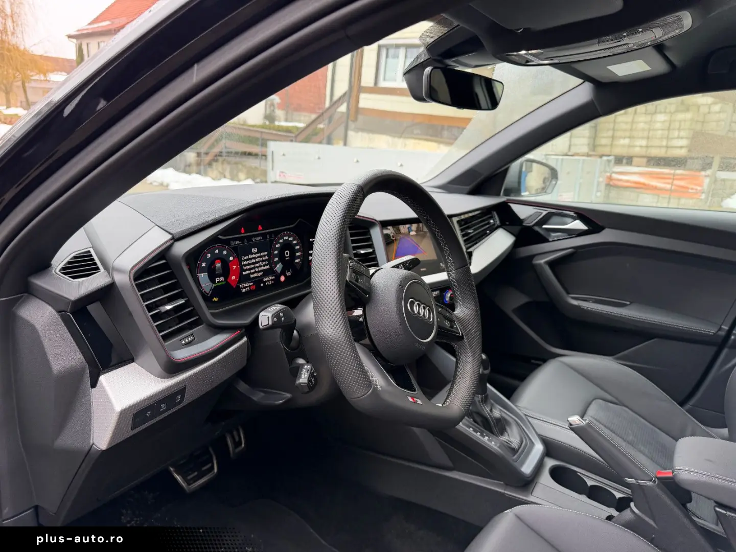 AUDI A1 Sportback 40 TFSI S line  S line