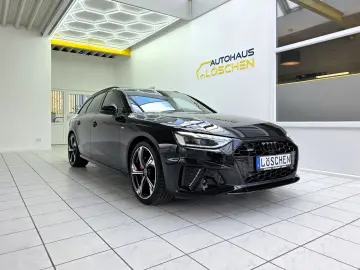 AUDI A4 Avant 40 TFSI quattro S Line