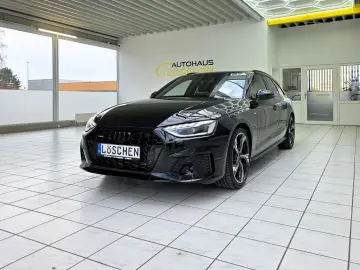AUDI A4 Avant 40 TFSI quattro S Line
