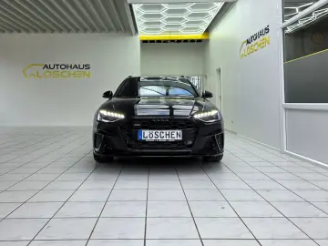 AUDI A4 Avant 40 TFSI quattro S Line