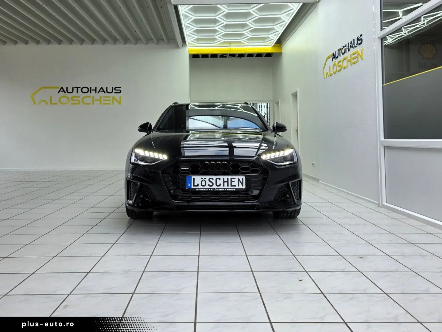 AUDI A4 Avant 40 TFSI quattro S Line