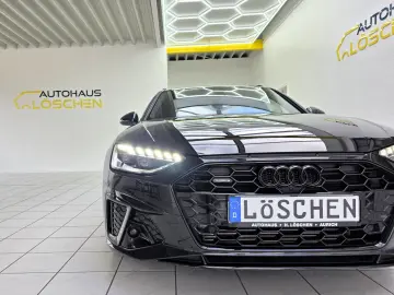 AUDI A4 Avant 40 TFSI quattro S Line