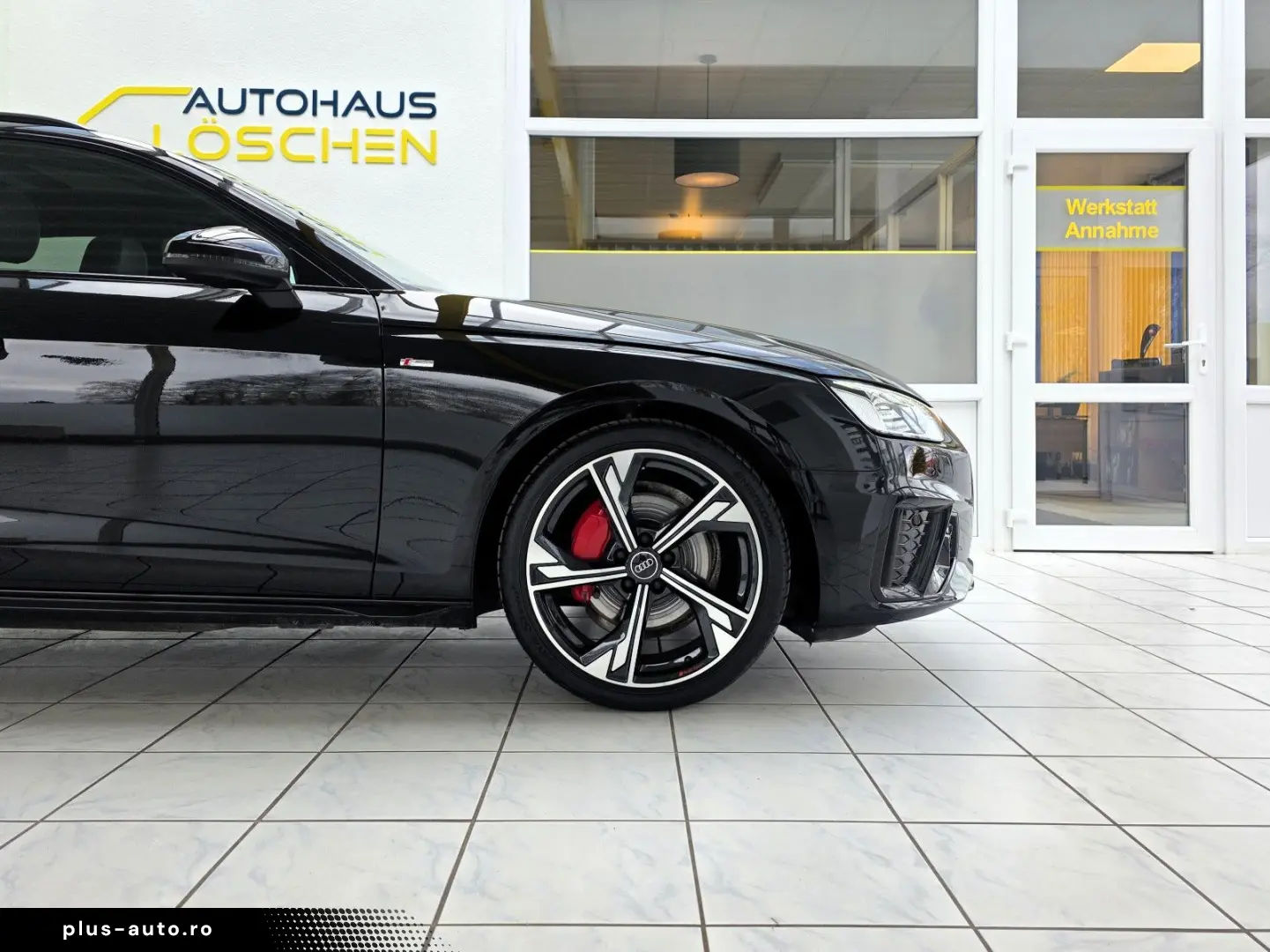 AUDI A4 Avant 40 TFSI quattro S Line