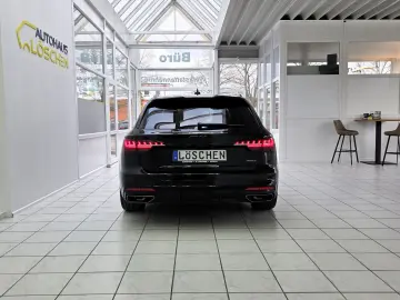 AUDI A4 Avant 40 TFSI quattro S Line