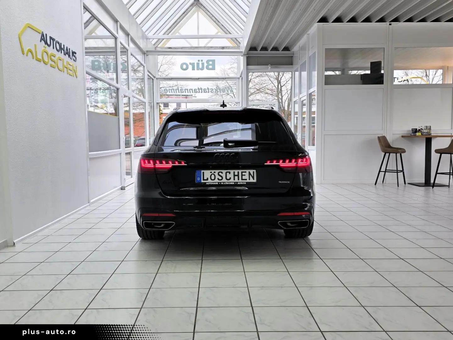 AUDI A4 Avant 40 TFSI quattro S Line
