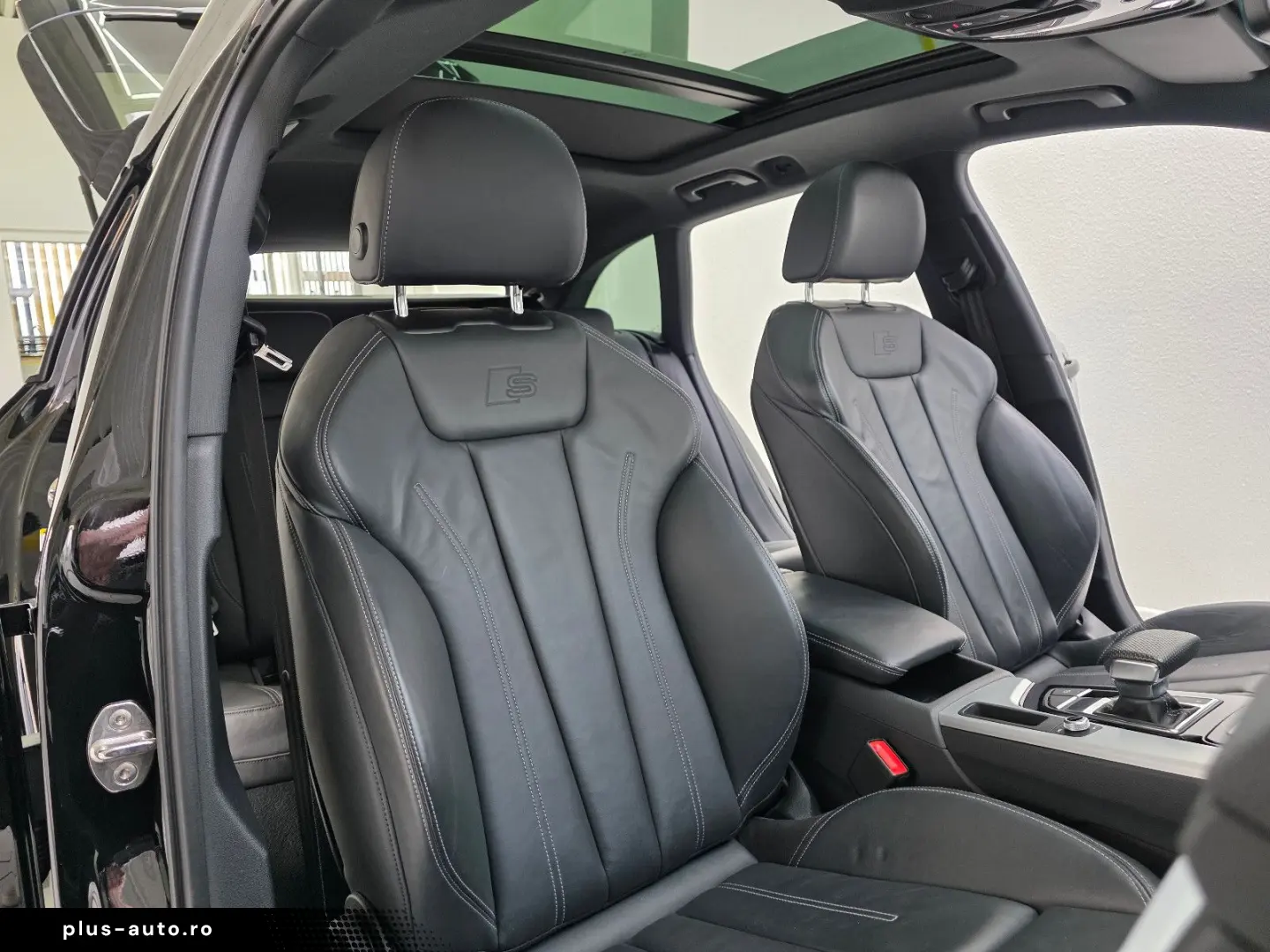 AUDI A4 Avant 40 TFSI quattro S Line