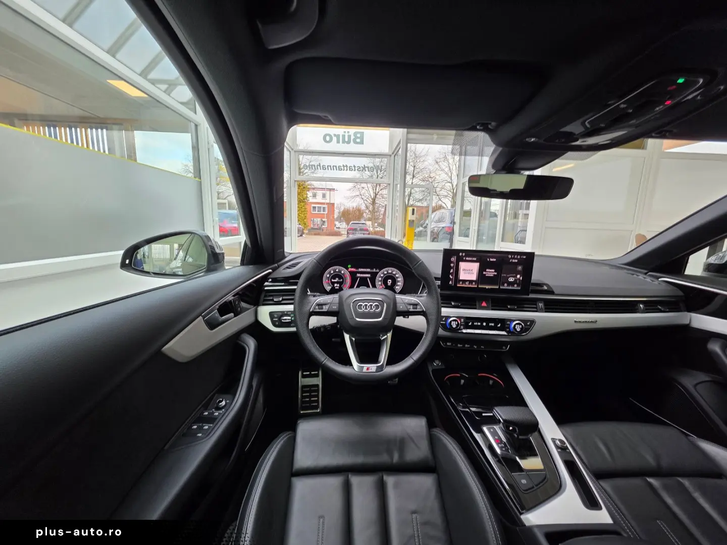 AUDI A4 Avant 40 TFSI quattro S Line