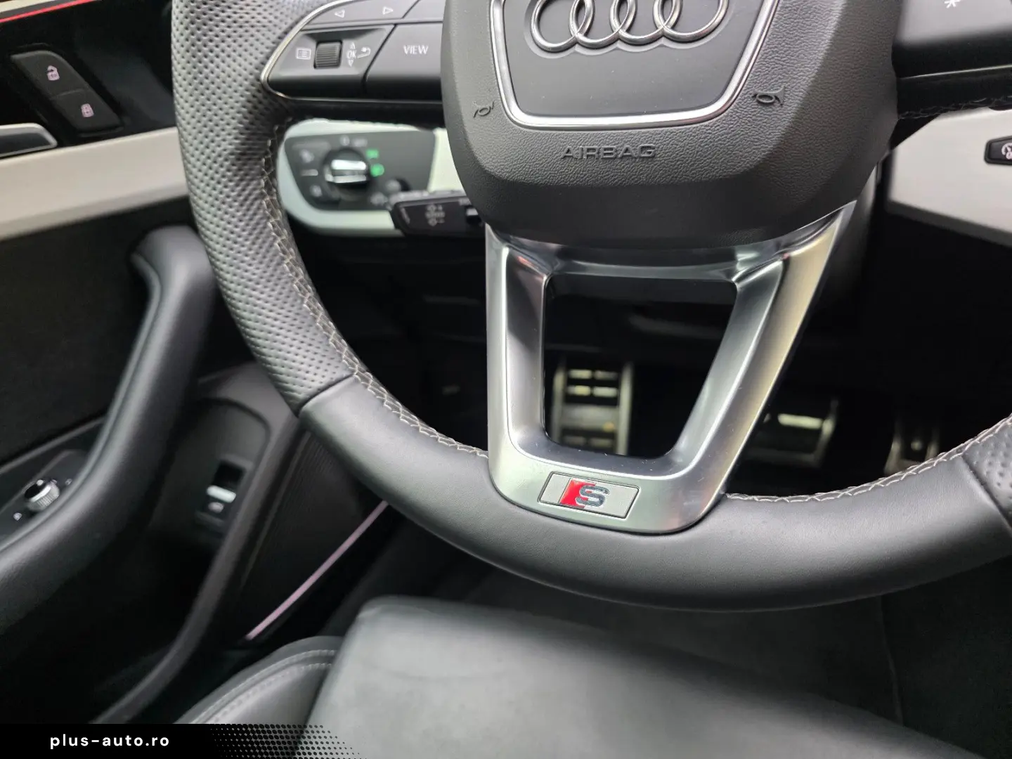 AUDI A4 Avant 40 TFSI quattro S Line