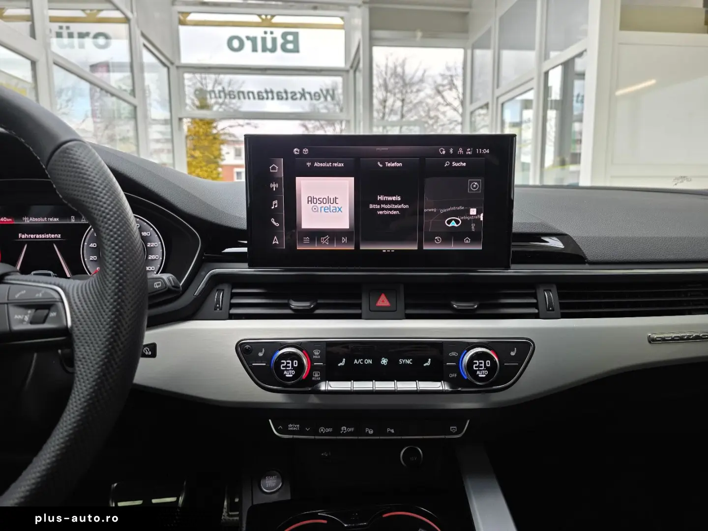 AUDI A4 Avant 40 TFSI quattro S Line