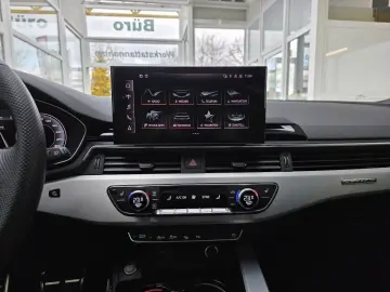 AUDI A4 Avant 40 TFSI quattro S Line