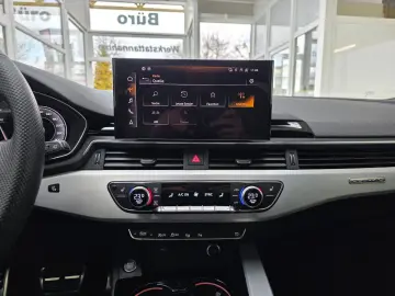AUDI A4 Avant 40 TFSI quattro S Line