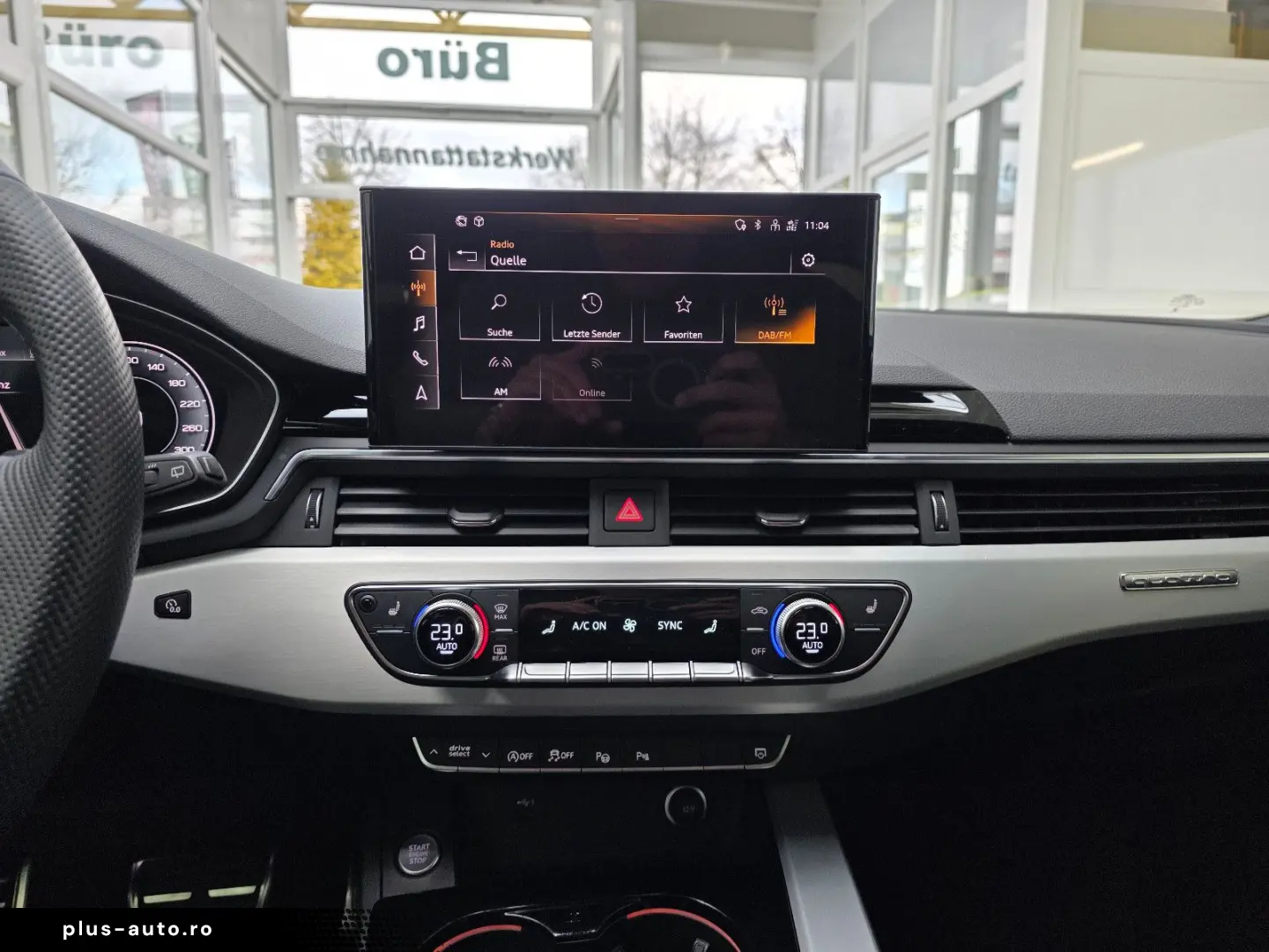 AUDI A4 Avant 40 TFSI quattro S Line
