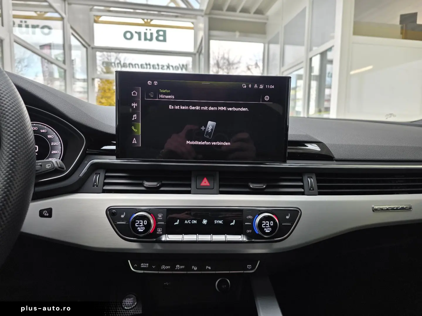 AUDI A4 Avant 40 TFSI quattro S Line