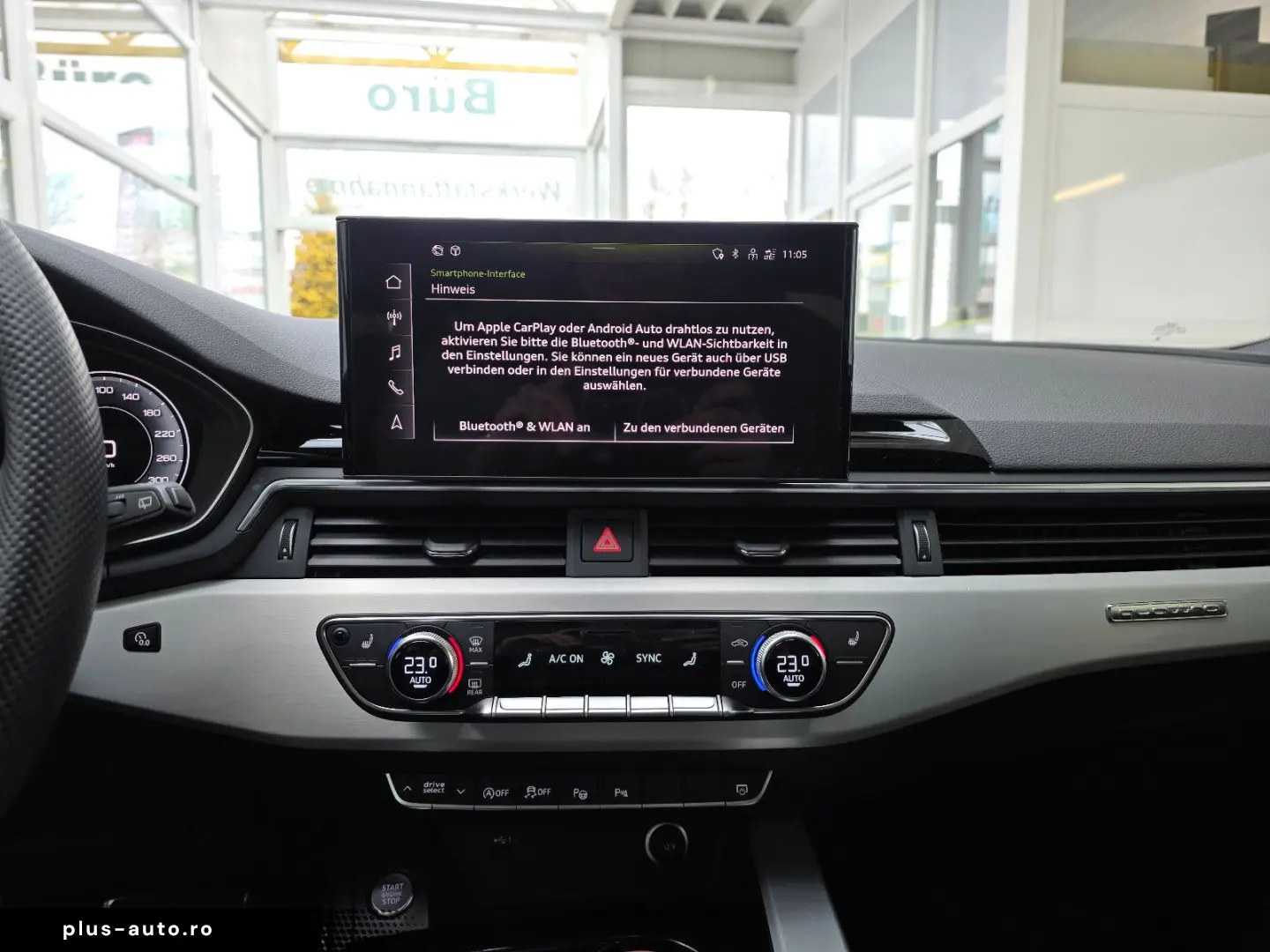 AUDI A4 Avant 40 TFSI quattro S Line