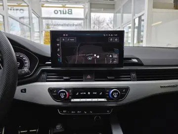 AUDI A4 Avant 40 TFSI quattro S Line