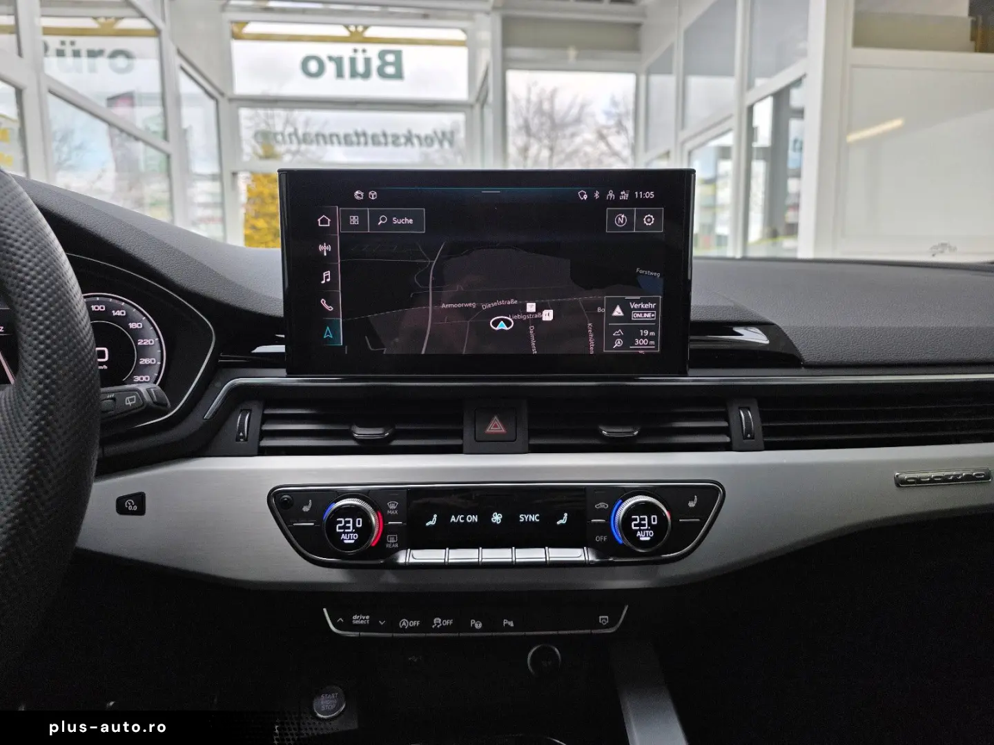 AUDI A4 Avant 40 TFSI quattro S Line