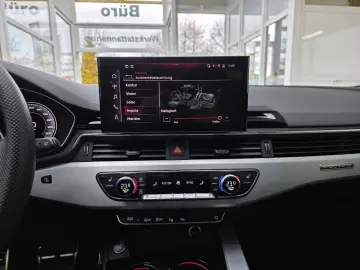 AUDI A4 Avant 40 TFSI quattro S Line