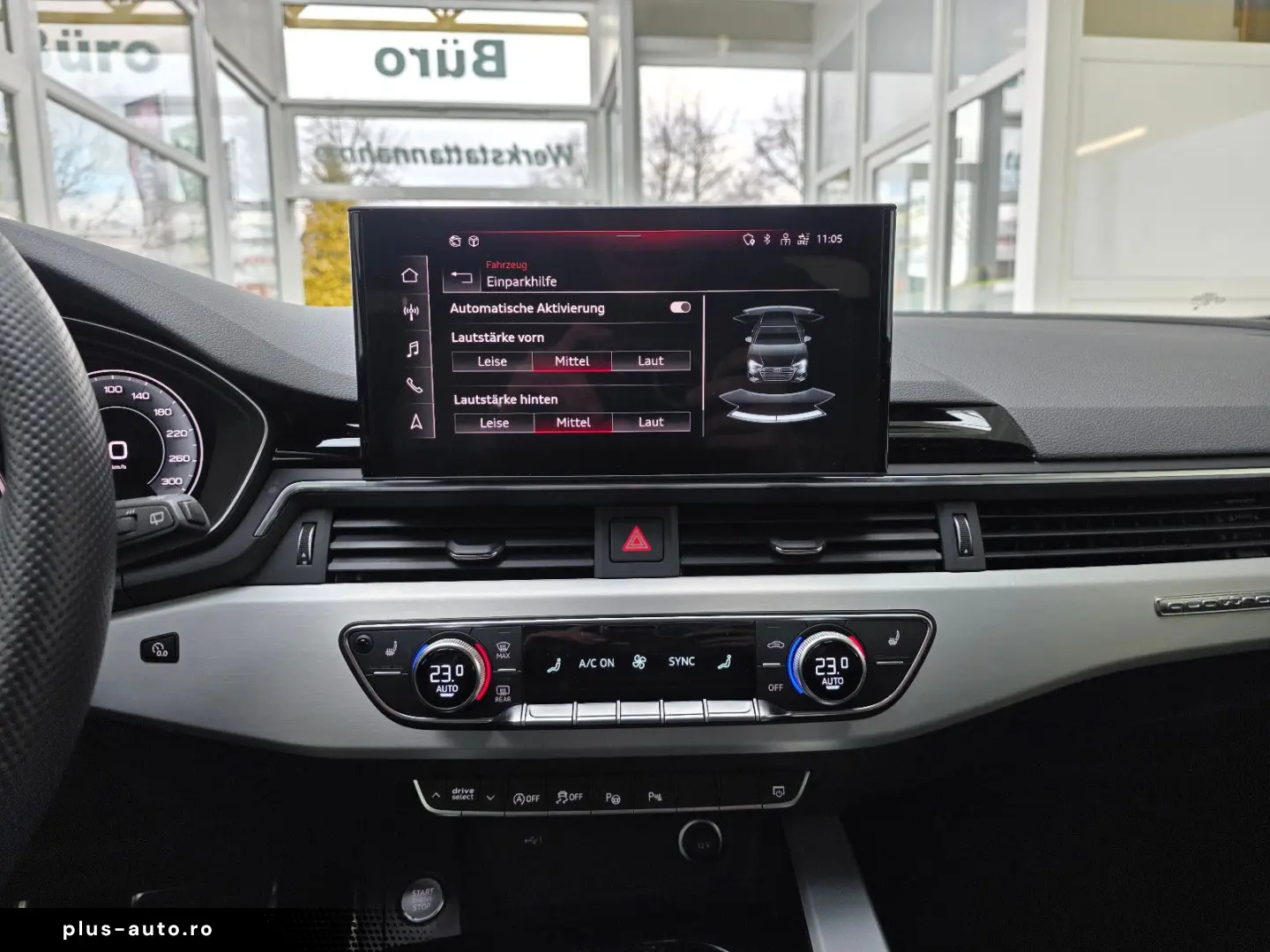 AUDI A4 Avant 40 TFSI quattro S Line