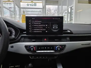 AUDI A4 Avant 40 TFSI quattro S Line