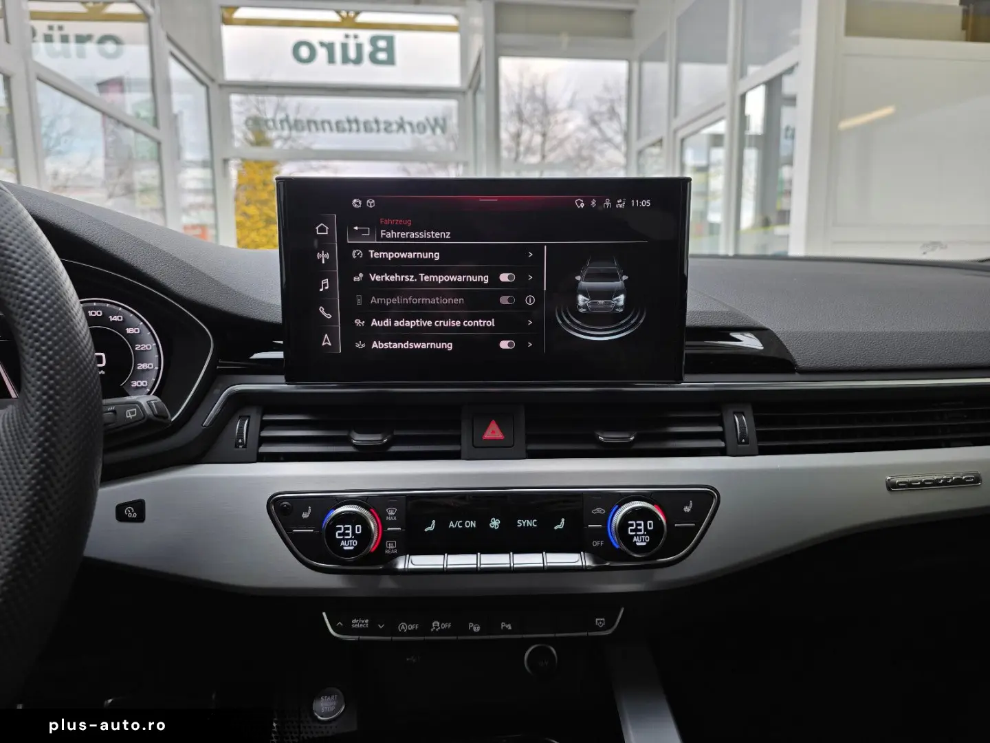 AUDI A4 Avant 40 TFSI quattro S Line