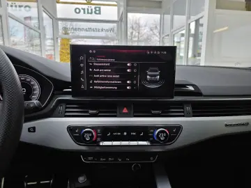 AUDI A4 Avant 40 TFSI quattro S Line