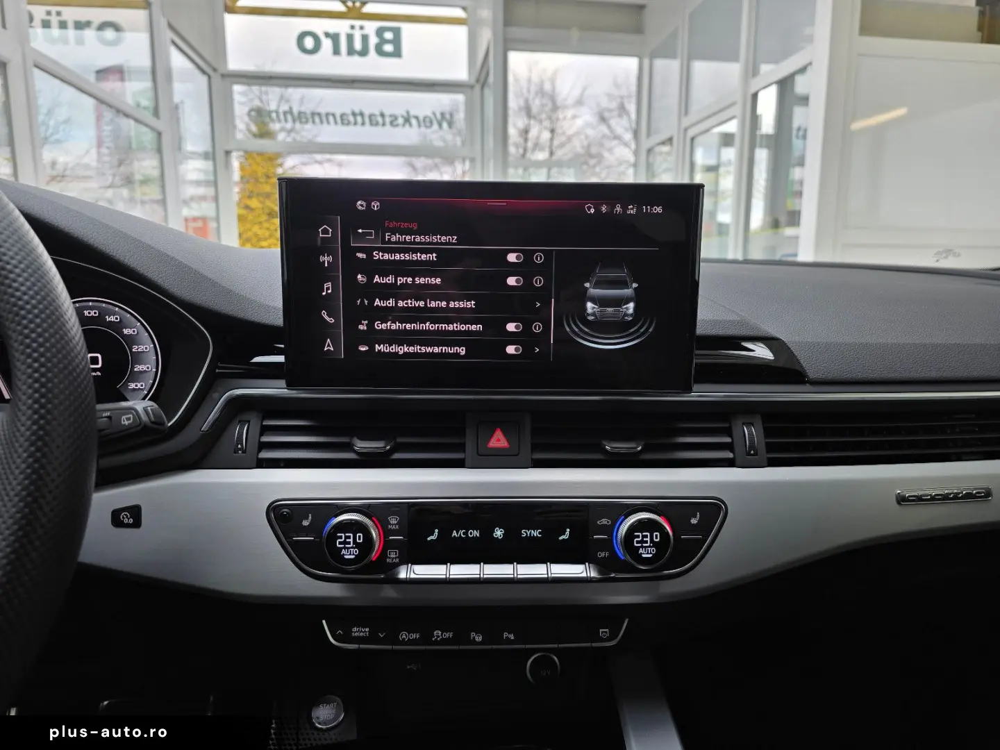 AUDI A4 Avant 40 TFSI quattro S Line