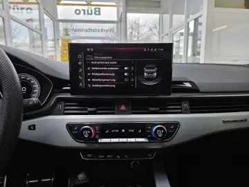 AUDI A4 Avant 40 TFSI quattro S Line
