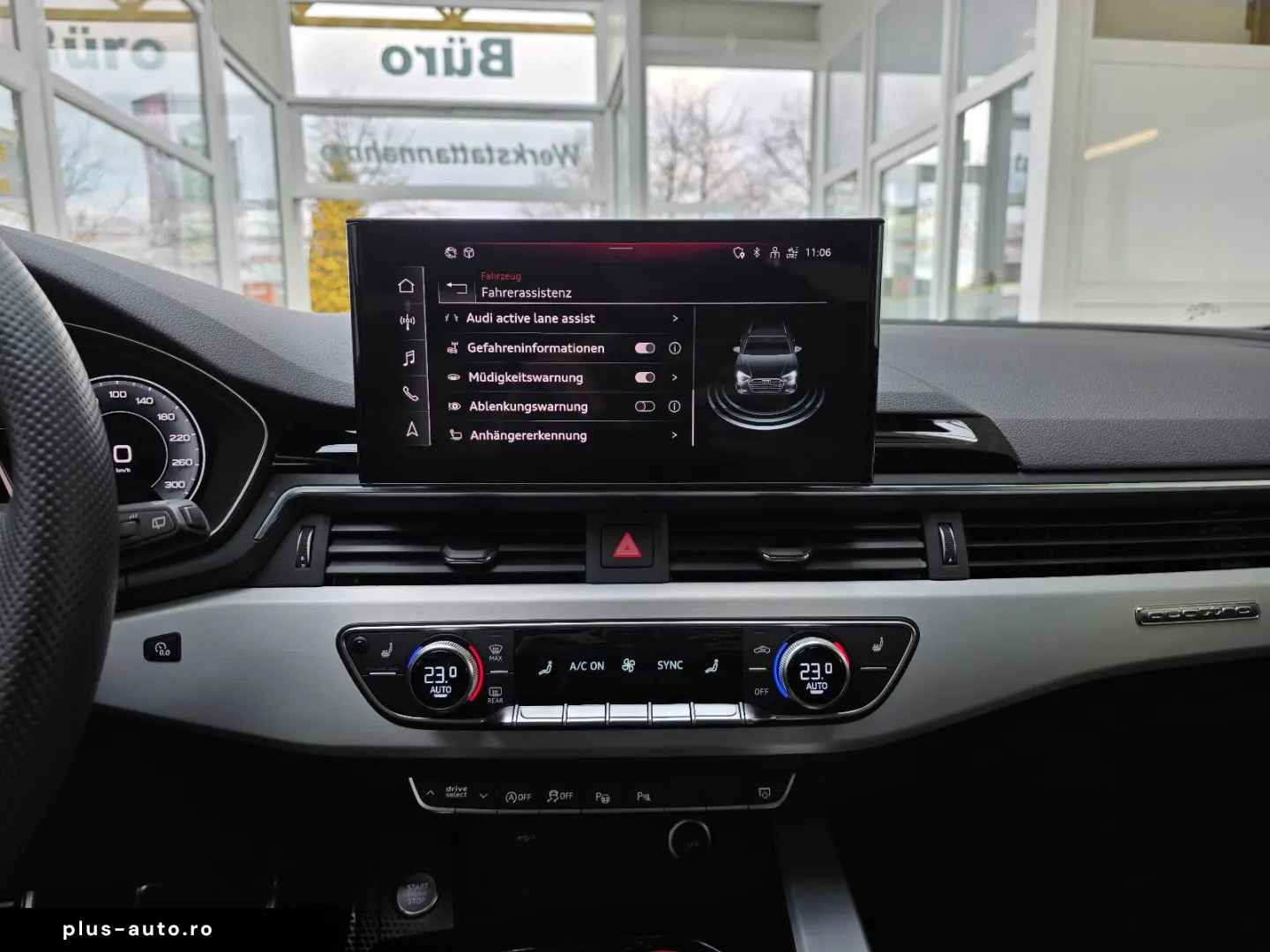 AUDI A4 Avant 40 TFSI quattro S Line