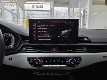 AUDI A4 Avant 40 TFSI quattro S Line