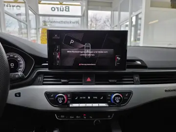 AUDI A4 Avant 40 TFSI quattro S Line