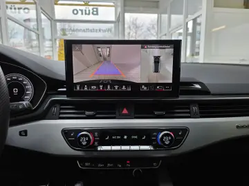AUDI A4 Avant 40 TFSI quattro S Line