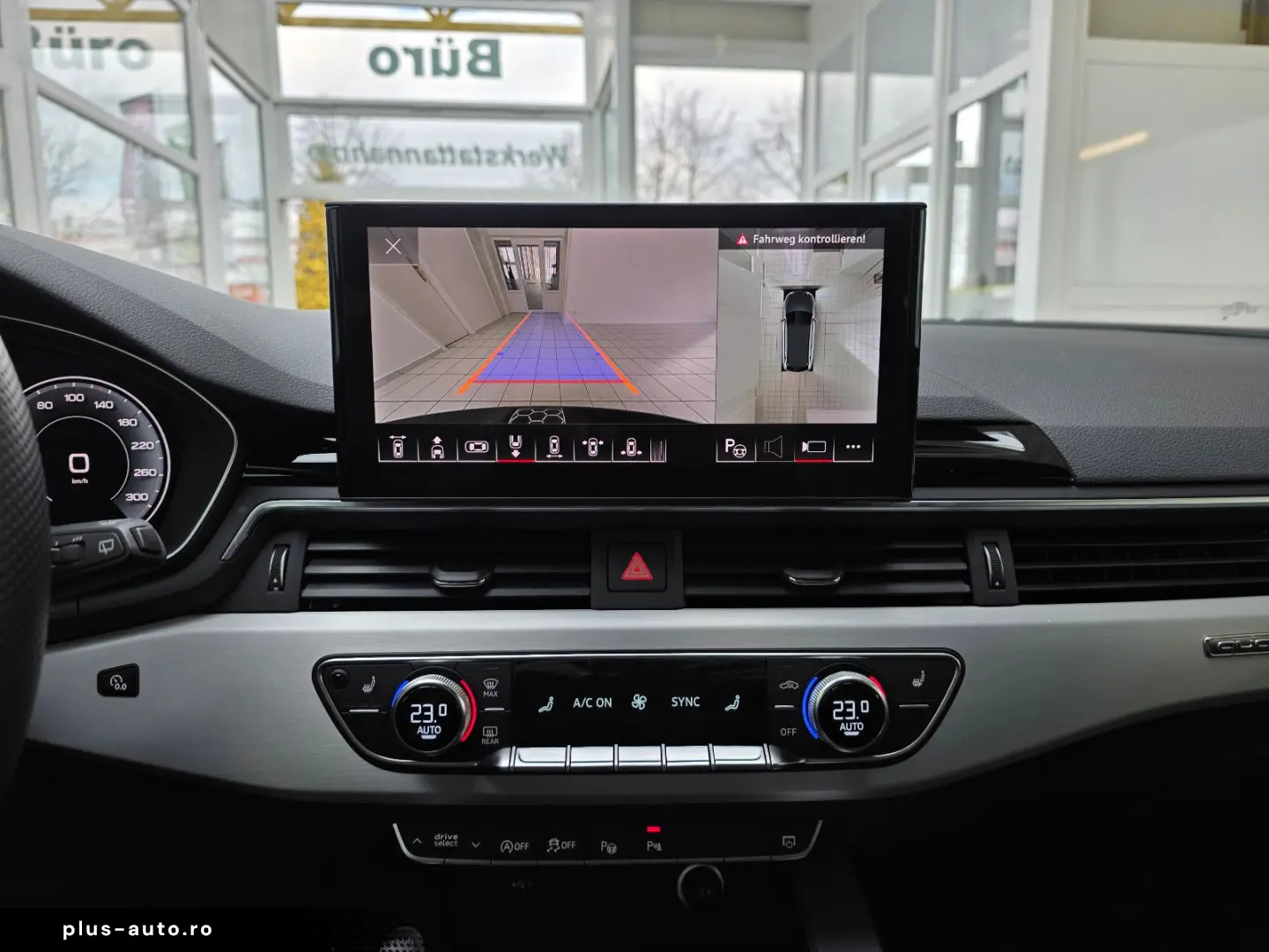 AUDI A4 Avant 40 TFSI quattro S Line