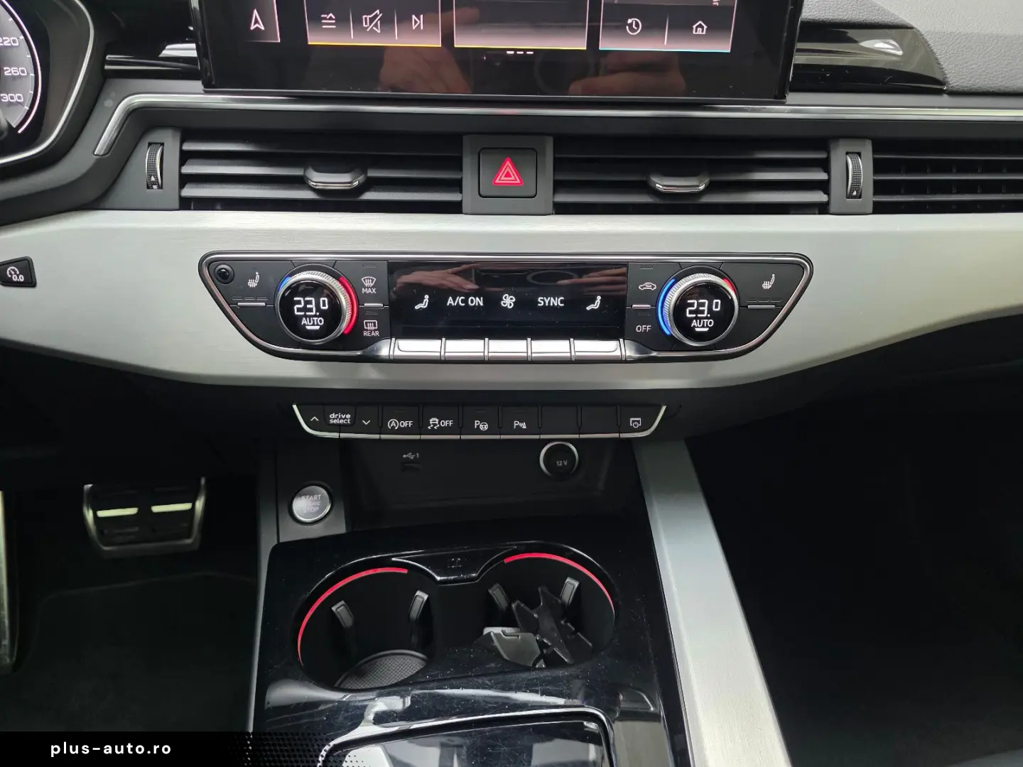 AUDI A4 Avant 40 TFSI quattro S Line