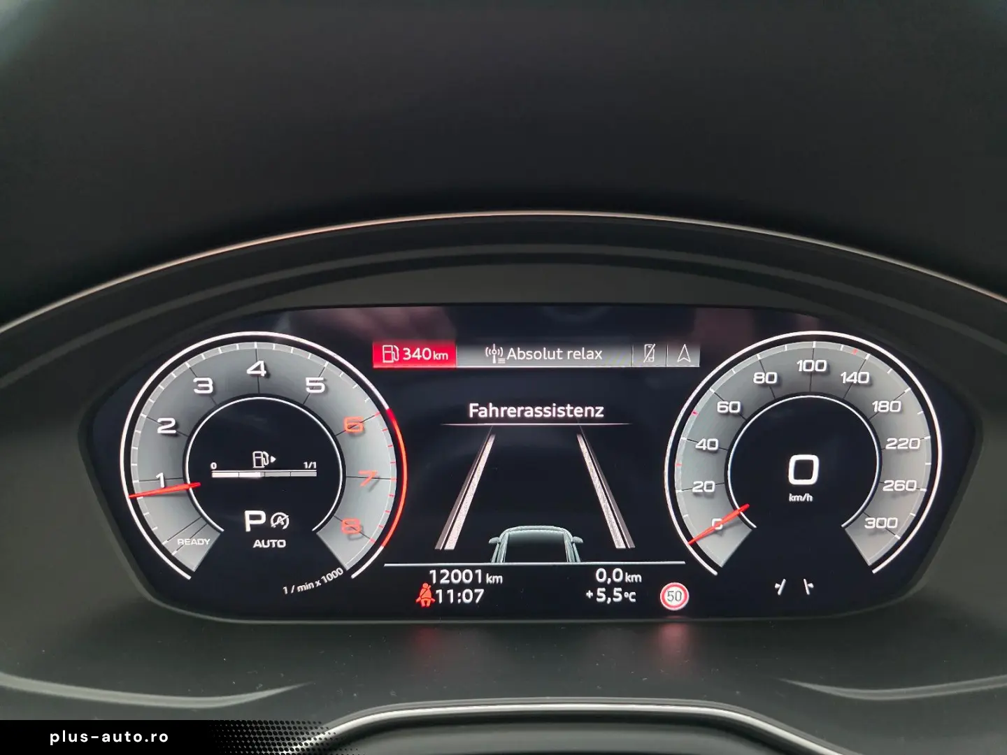 AUDI A4 Avant 40 TFSI quattro S Line
