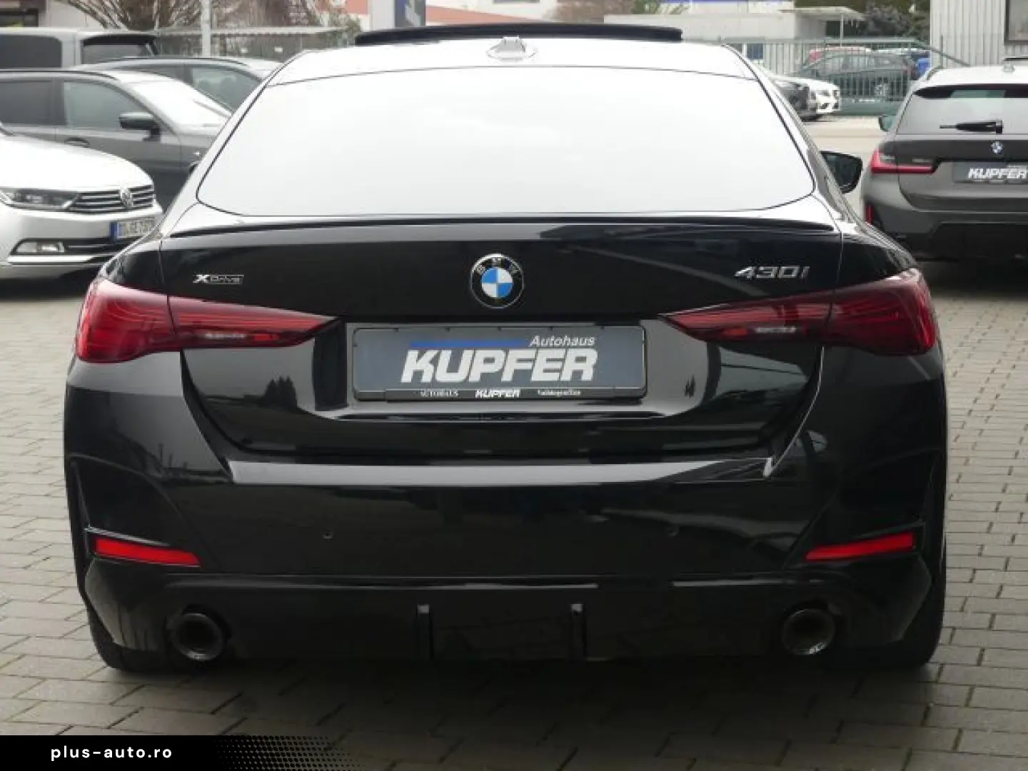 BMW 430 Gran Coupé i xDrive M Sportp. PRO ACC SD AHK